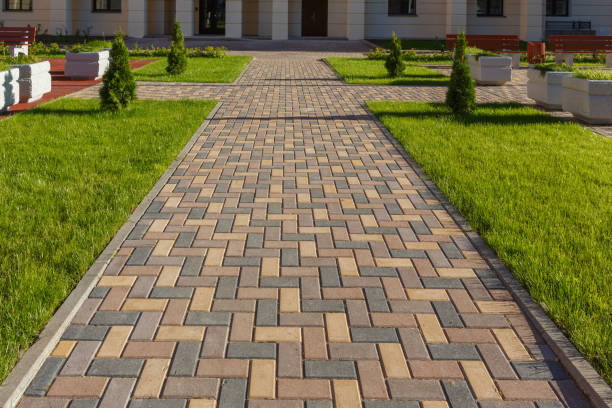 Cobblestone Driveway Pavers in New Baltimore, OH